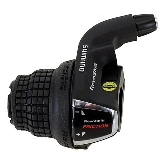 Шифтер SHIMANO REVOSHIFT SL-RS35-L левый 3-скор арт. 590038