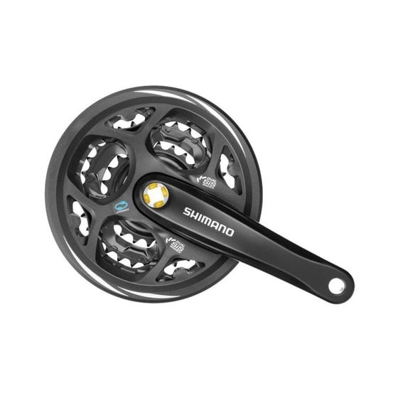 Шатуны Shimano FC-M311 170mm 42x32x22T, арт. 580093