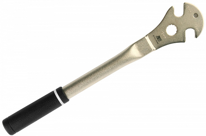 Ключ педальный двухсторонний YC-163L Bike Hand