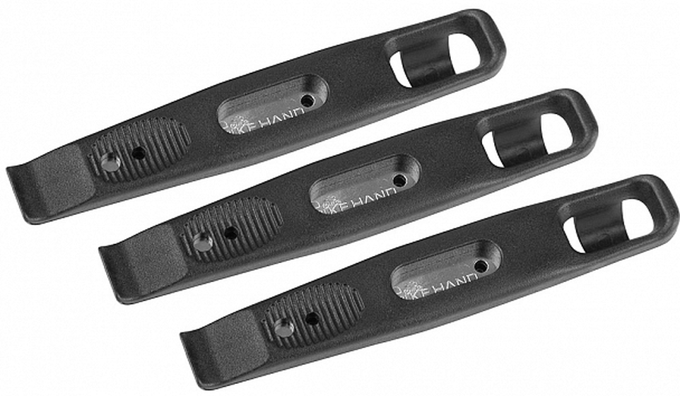 Шиномонтажная лопата YC-305D Bike Hand пластик-металл 3шт. в компл.