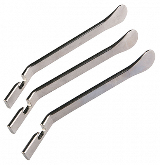 Шиномонтажная лопатка YC-313 Bike Hand Cr-Mo 3 шт. в компл.