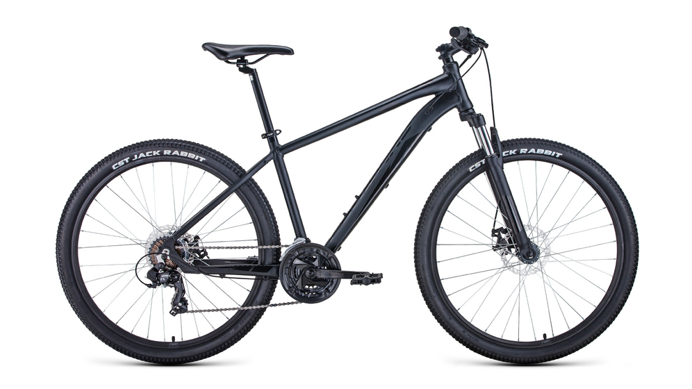 Велосипед FORWARD BIZON 26 disc 21 ск. рама 19